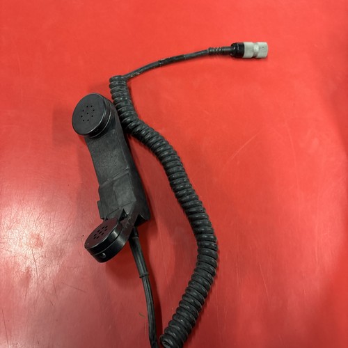 Sonetronics Handset H-250/U 5965-00-043-3463 NOS Hmmwv Humvee Military Radio