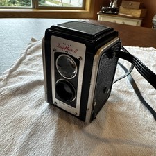 Vintage Kodak Duaflex II Camera