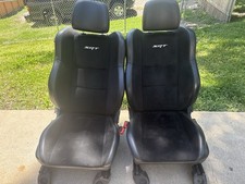 Srt Durango Srt Jeep Grand Cherokee Seats Full Set Alcantara Leather