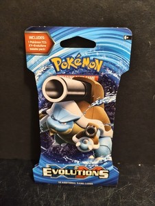 pokemon xy evolutions booster box ebay 2016 Sealed Ninetales BREAK Pokemon XY Evolutions Booster Pack