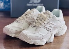 Men  s Size 10 New Balance 9060 Beige Grey U90604IJ NIB