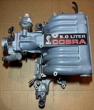 1986-1993 Ford Mustang 5.0l 302 V8 Cobra Gt40 Intake Manifold Ford Motorsport