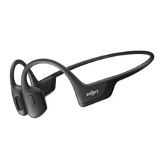Shokz OpenRun Pro Bluetooth Wireless Headphones - Black