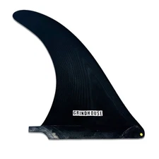 Grindhouse Fins Venom 10" Single Fin Longboard Fin Surfboard Fin Midlength