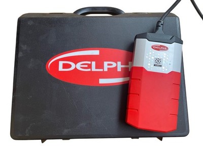Original Delphi Diagnosegerät SV11330 Euro5 Pass Thru J2534 ECU Programming OBD2