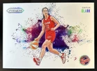 2025 Panini WNBA Prizm Caitlin Clark Color Blast SSP #3 Fever