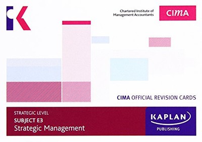 CIMA E3 Strategic Management