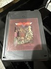 Aerosmith toys in the attic 8 Track tape played through VG — photo 1