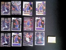 KEEGAN MURRAY 2022-23 ROOKIE LOT OF 12 PRIZM OPTIC MOSAIC DONRUSS (RC) KINGS L1