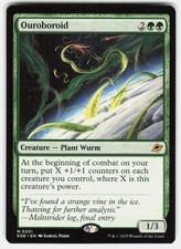 Ouroboroid [Extended Art] #345 Prices | Magic Edge of Eternities