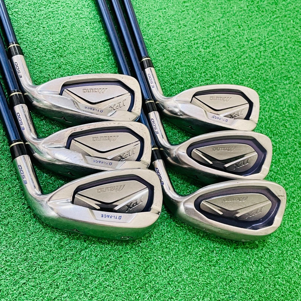 Mizuno Jpx E500 for sale - eBay