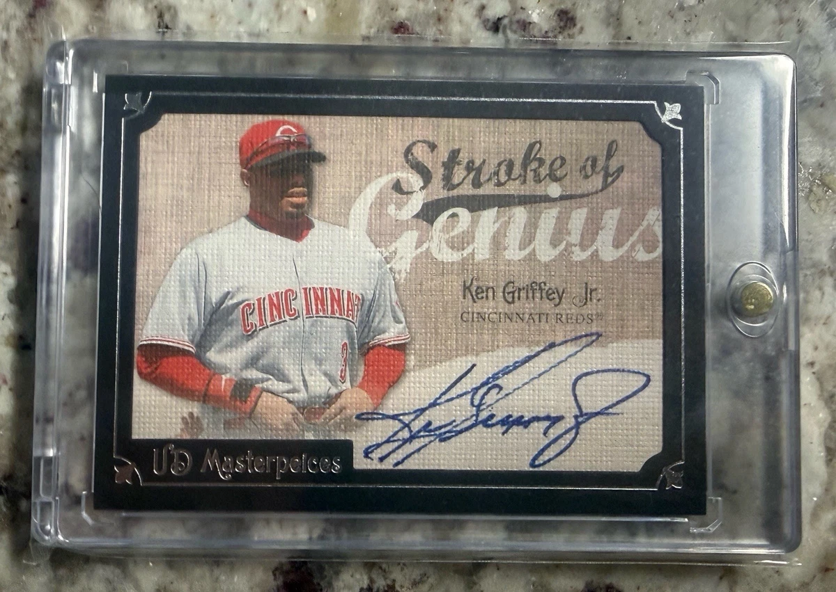 Upper Deck Ken Griffey Jr Baseball Sports Trading Cards 