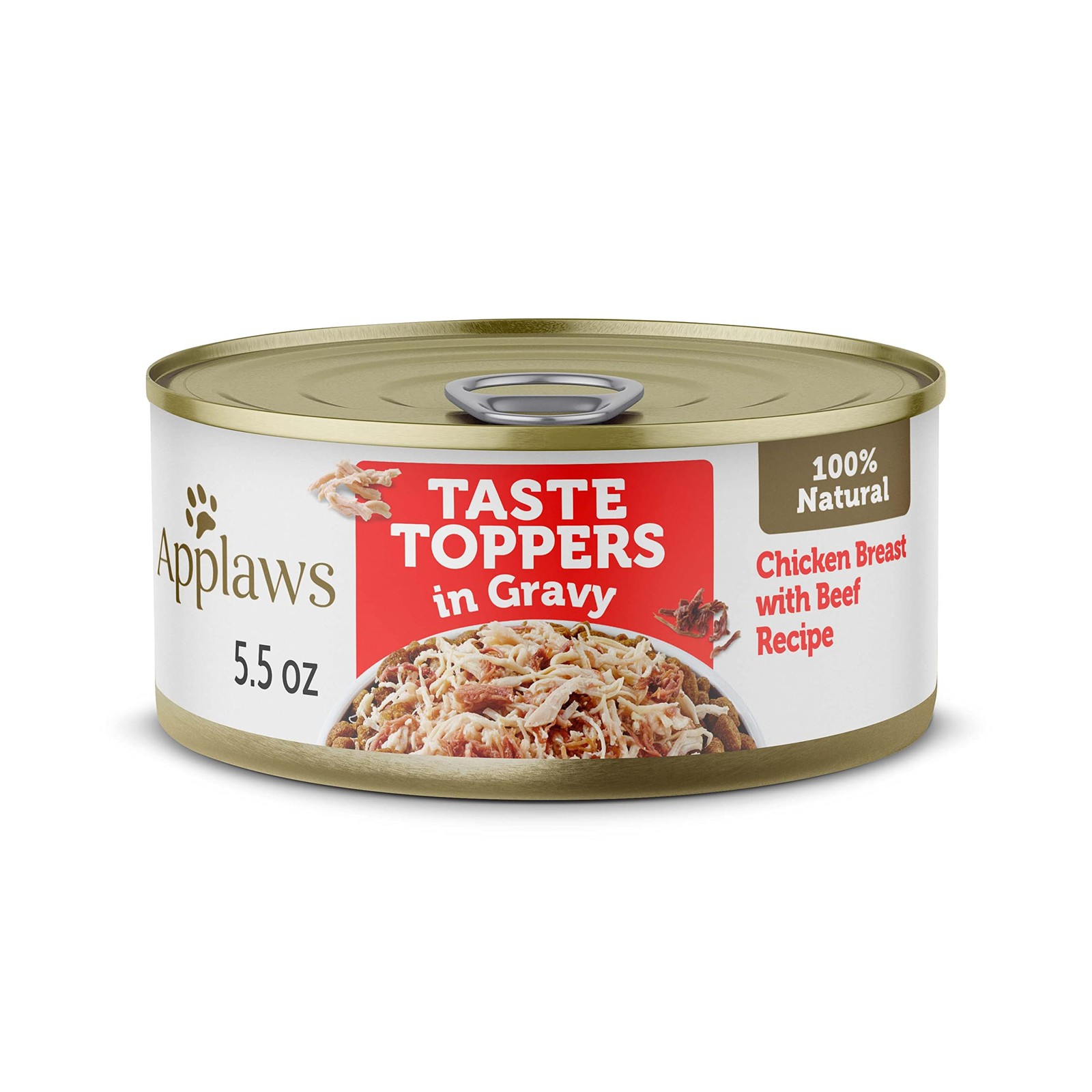 Topper, Limited Ingredient, Chicken Breast...