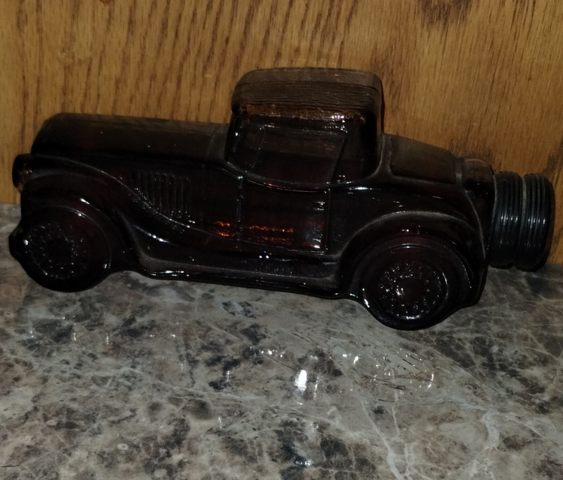 Avon for Men Sterling Six Spicy After Shave Lotion, Car Bottle 7 fl oz FULL