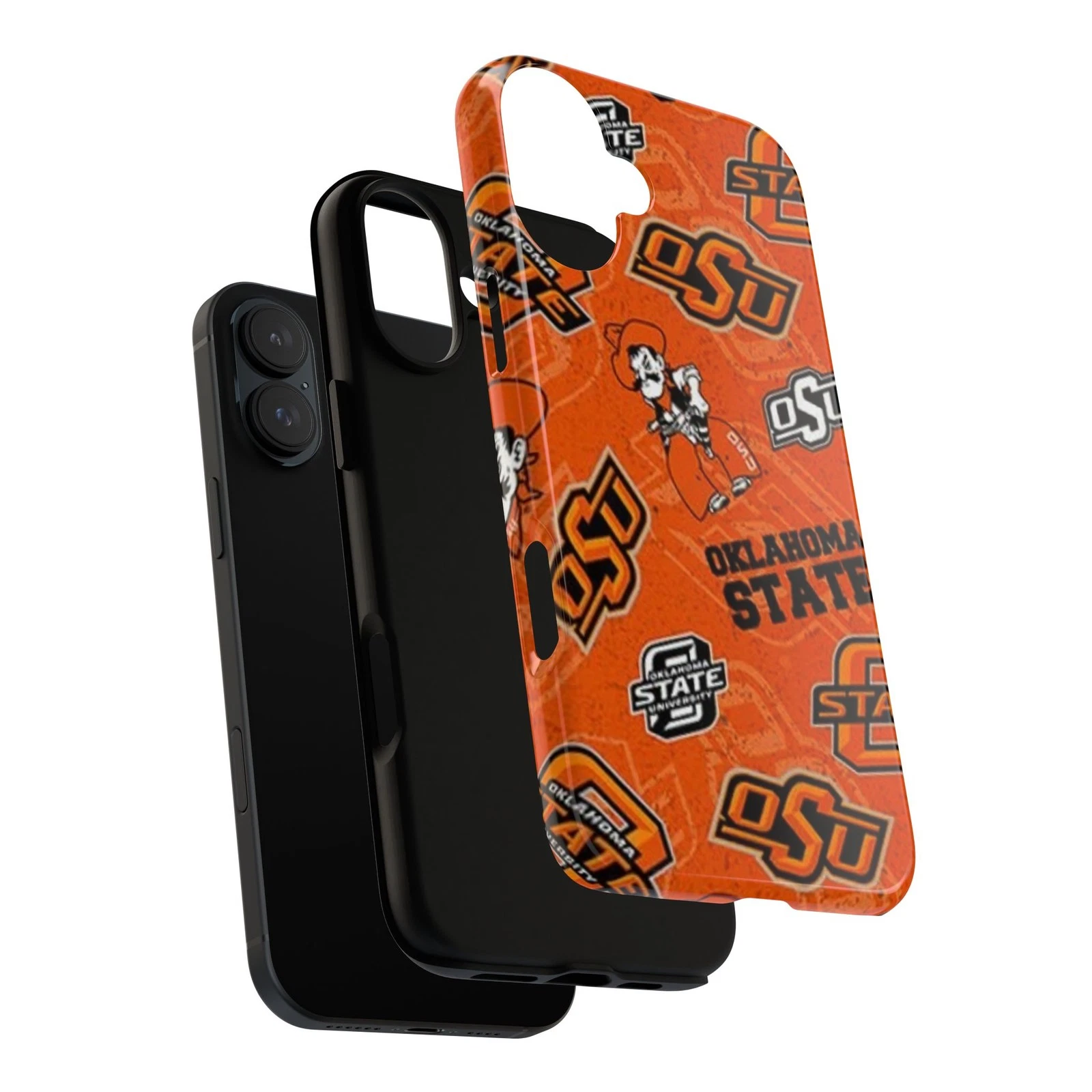 Oklahoma State Phone Case for iPhone