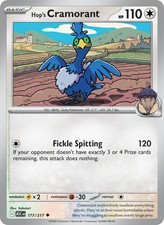 Hop's Cramorant 177/217 Uncommon | Ascended Heroes | Pokemon Card