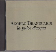 Angelo Branduardi /  La Pulce D'Acqua (NEU)