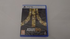 Image of ATARI50 The Anniversary Celebration | Sony Playstation 5 PS5 | NEW & SEALED