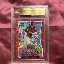 2020 Leaf Metal Draft Football Cards 13