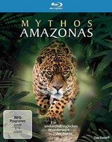 Mythos Amazonas [Blu-Ray] Von Christian Baumeister / Neuware