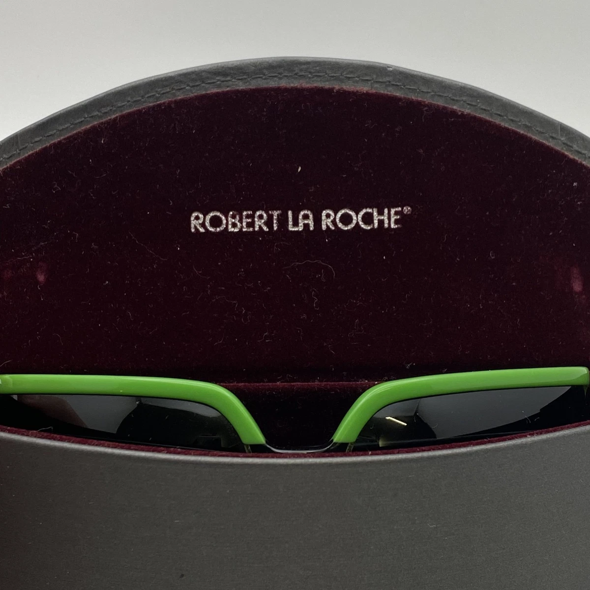Robert La Roche Posay Indiana Vintage Sunglasses for sale | eBay