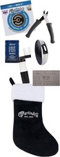 Martin Guitar Holiday Accessory Pack, Guitar Accessories with Stocking,...