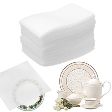 50Pcs Cushion Foam Pouches 4" x 2" Cushioning Foam Padding Sheets