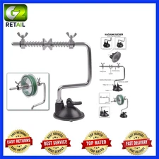 Aluminum Fishing Line Spooler – Lightweight, Adjustable, and Reliable