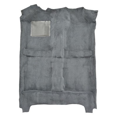 For Dodge Shadow 87-94 Carpet Standard Replacement Molded Black Complete Carpet