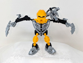 Lego Bionicle 8930 DEKAR: Missing 2 Balls