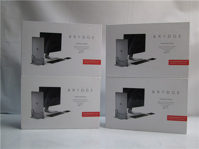 rydge Vertical Dock 16 Inch MacBook Pro Docking Station Lot of 4
