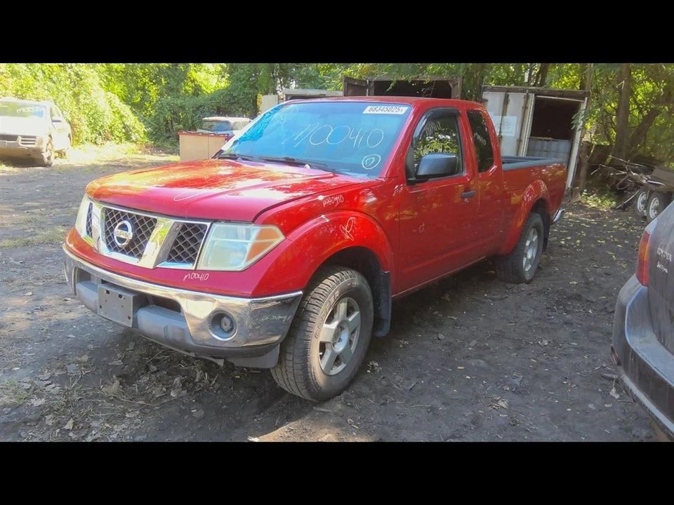 Багажник/хэтчбек/задняя дверь без пакета вспомогательного ящика подходит для 05-12 FRONTIER 33982 - Изображение 3 из 4