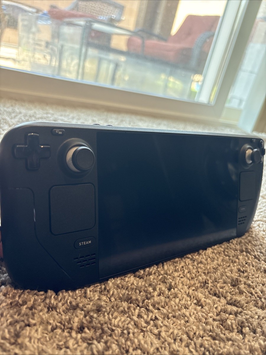 Buy Valve Steam Deck 512GB Handheld Console online | eBay