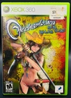 Onechanbara Bikini Samurai Squad Microsoft Xbox 360 CIB TESTED