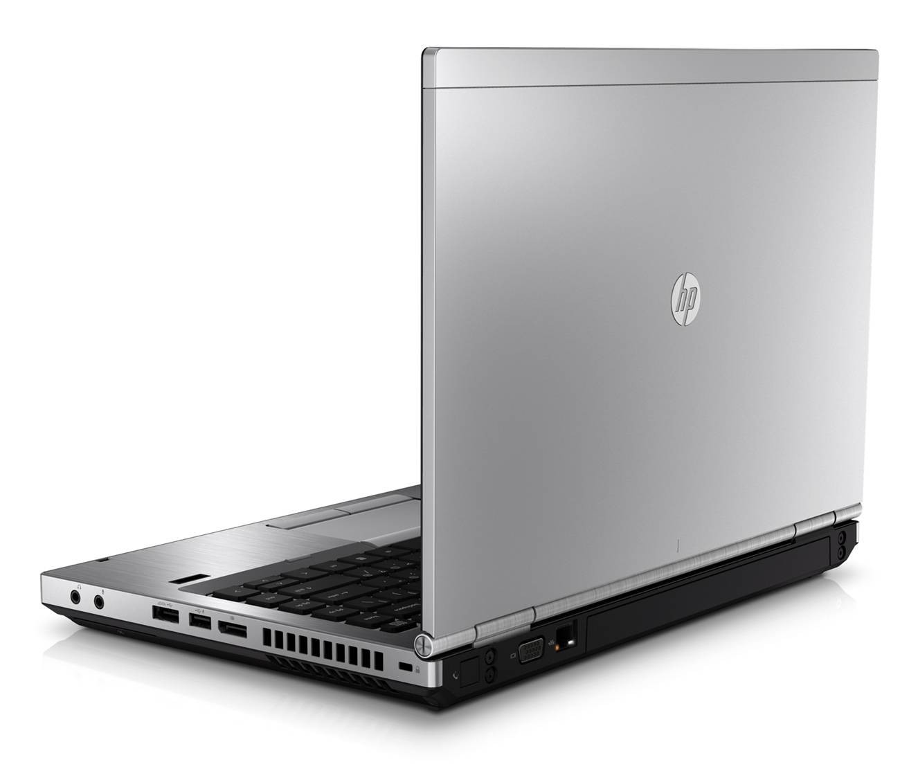 HP EliteBook 8560P, 15.6-Inch Laptop, with Intel Core i5 2nd Gen., 320 GB SSD (Solid State Drive), Windows 10 Home