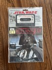 Star Wars Return of the Jedi Read Along Book And Cassette Sealed 1983 — photo 1