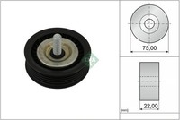 Schaeffler Ina 532 1197 10 FüHrungsrolle, Keilrippenriemen (5PK) Passt Zu: Merce
