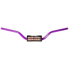 Renthal 1 1/8" FatBar (#609) Ricky Carmichael High Purple For Yamaha YZ250F