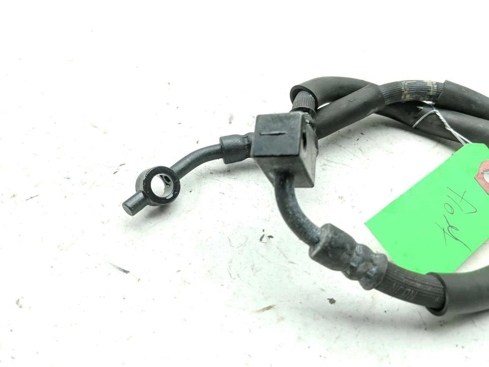 Mangueira de linha de freio dianteiro 12-21 Kawasaki Ninja ZX14 A TRSH PL - Imagem 4 de 4