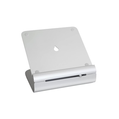Rain Design iLevel2 Adjustable Height Laptop Stand (Patented) (Silver)