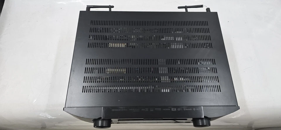 Marantz NR1608 AM FM AV Home Theater Surround Sound  Receiver - AS-IS - GC-6255 - Image 4 of 4