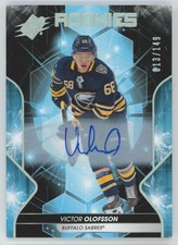 2019-20 SPx Hockey Cards 39