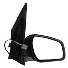 For Ford Fiesta Mk6 05-08 Door Wing Mirror Electric Heated Black  Driver Side