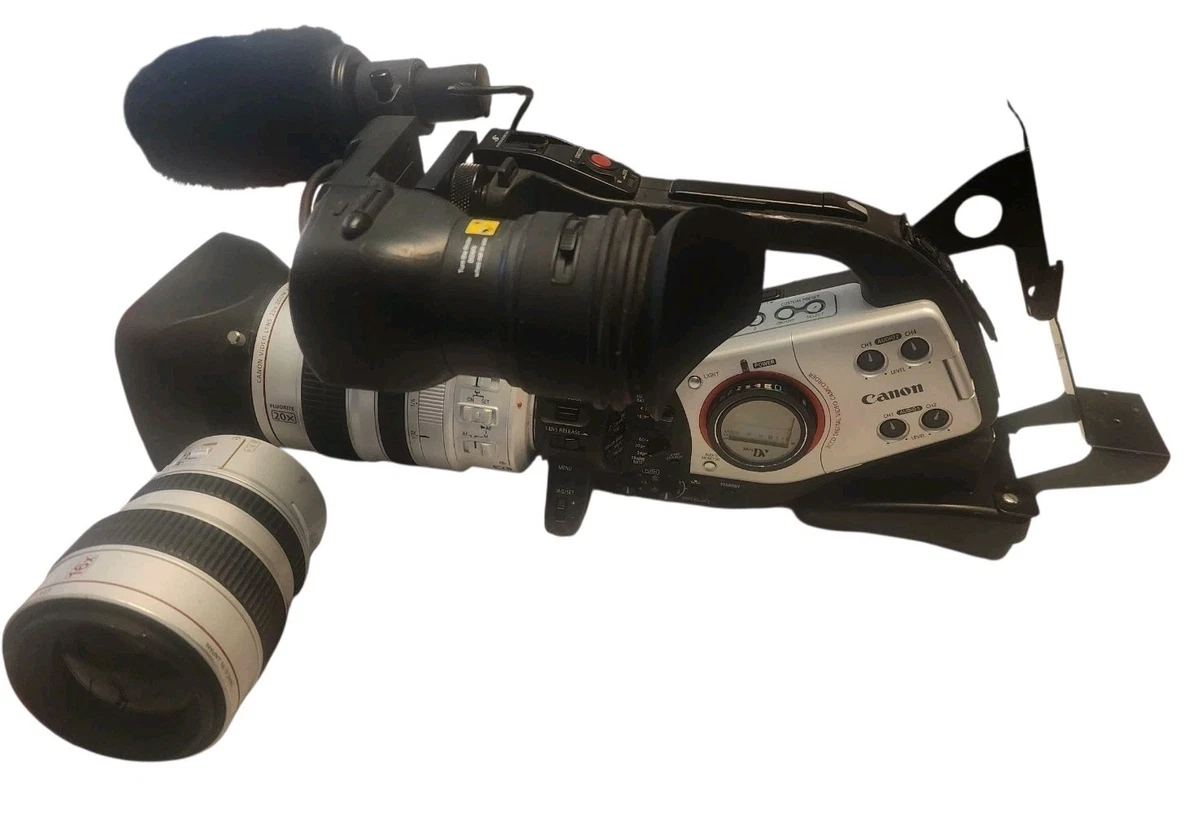Canon Xl2 for sale - eBay