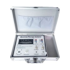 Professional Quantum Resonance Magnetic Sub-Health Analyzer Therapy Body Massage