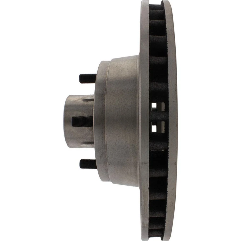 Kit de rotores de disco dianteiro e pastilhas de freio para 1974 1975 Chrysler Imperial 7.2L - Imagem 3 de 4