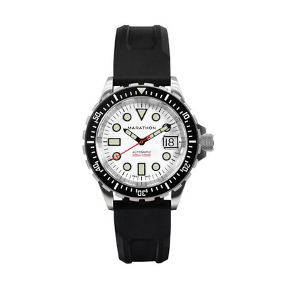 41mm OSAR-D Type I SS Arctic Watch by Marathon WW194006SS-2530 - New!!