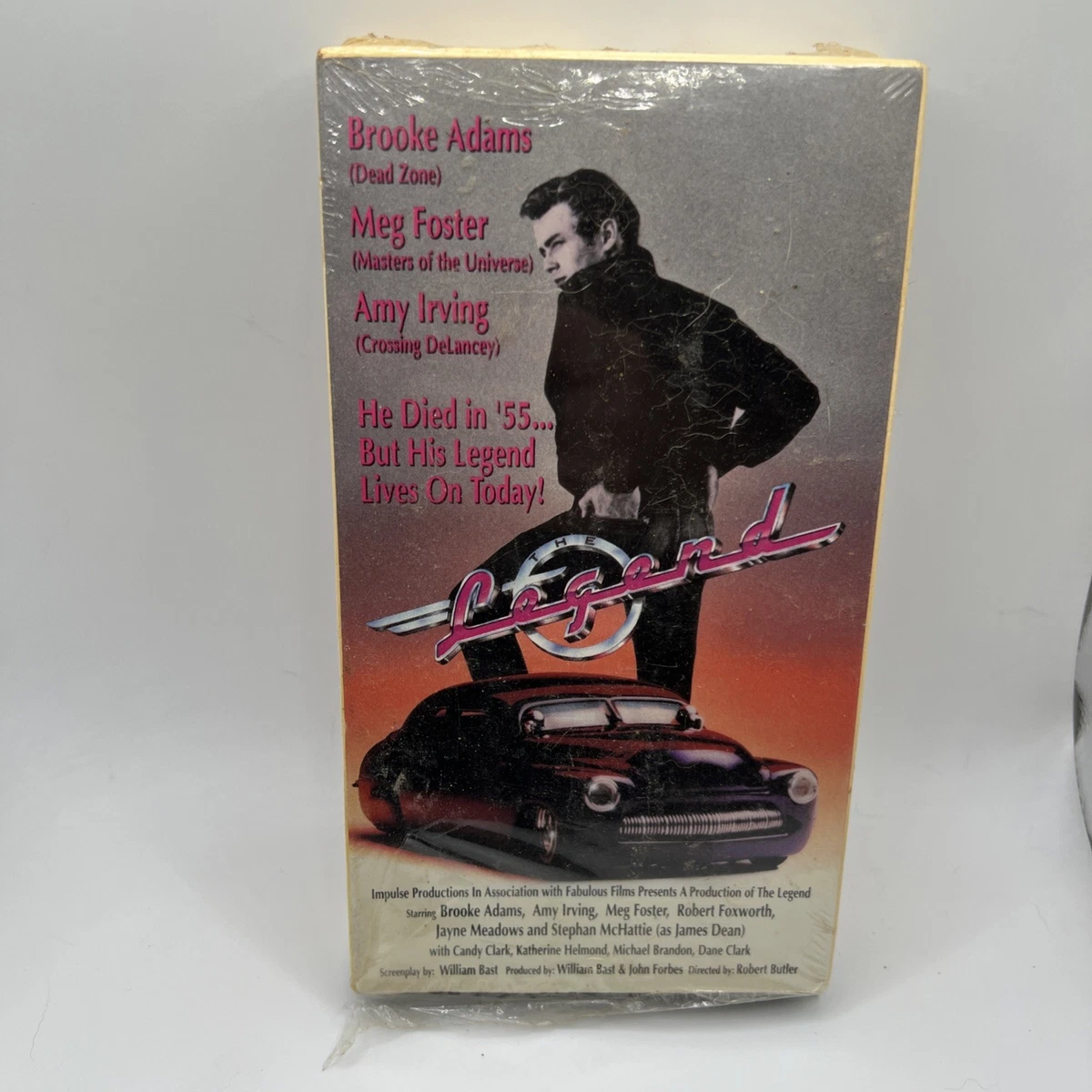 James Dean NTSC VHS Tapes for sale | eBay