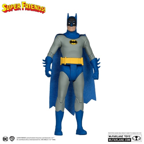 DC Comics Retro Super Friends Batman Universe of Evil 6 inch Action Figure NEW - Picture 3 of 8