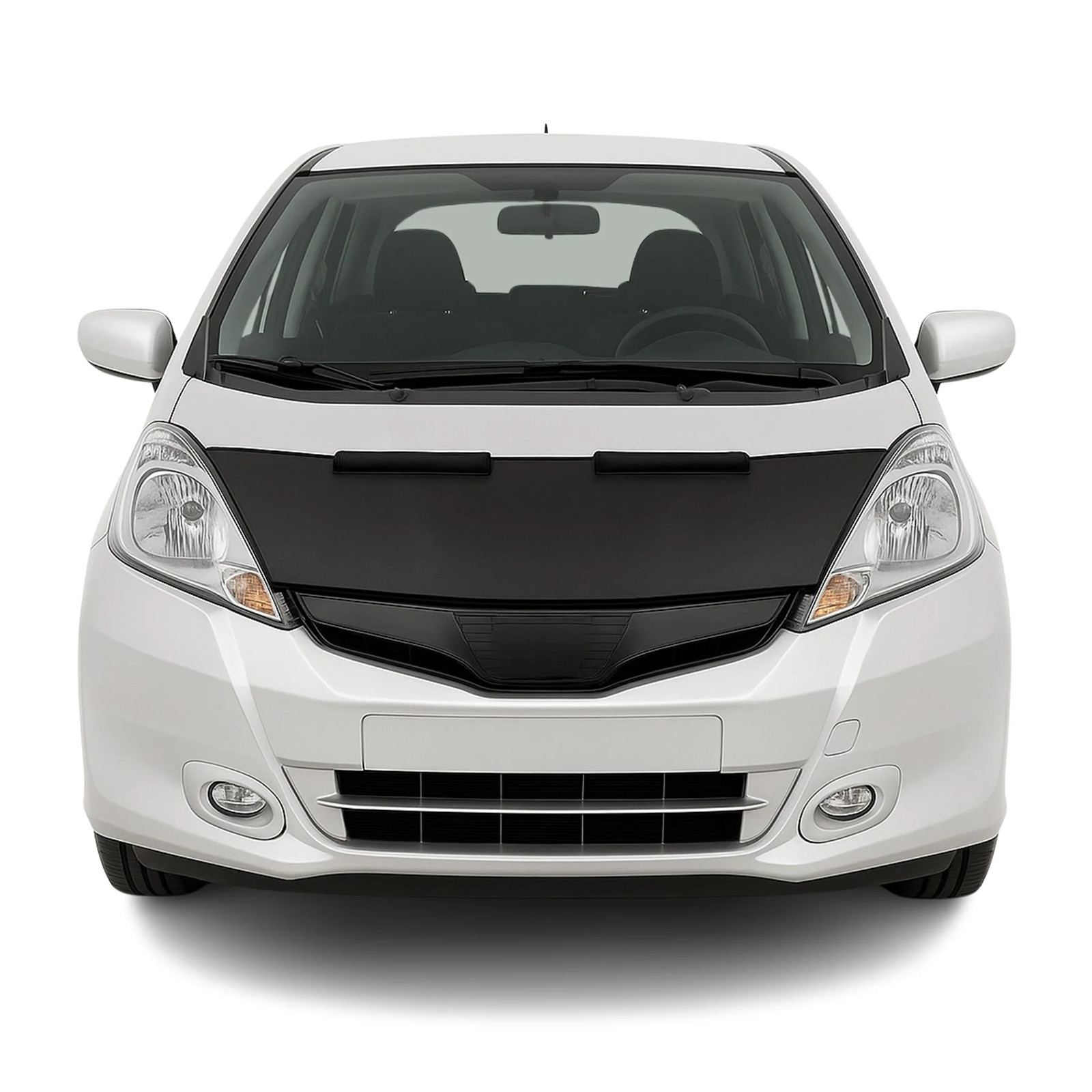 Protège capot de qualité supérieure en vinyle pour Honda Jazz